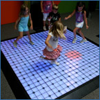 Bee I Play Floor